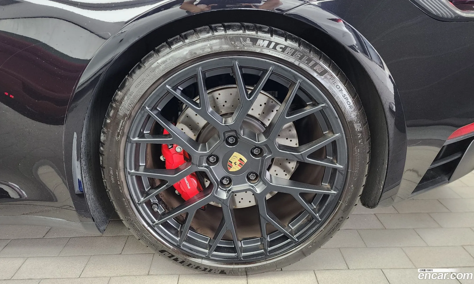 Porsche 911 2023 WP0CB299XPS247321 — 5