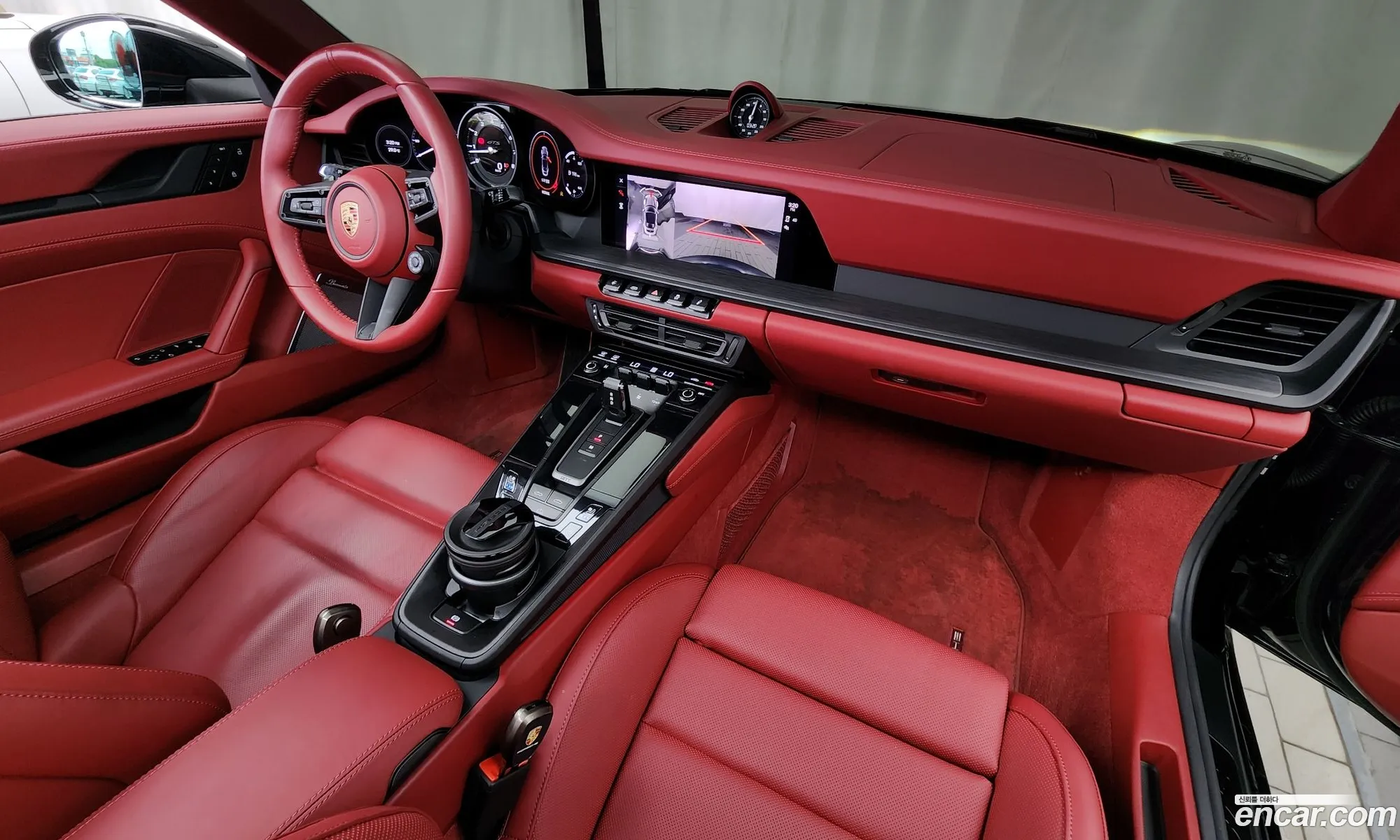 Porsche 911 2023 WP0CB299XPS247321 — 26