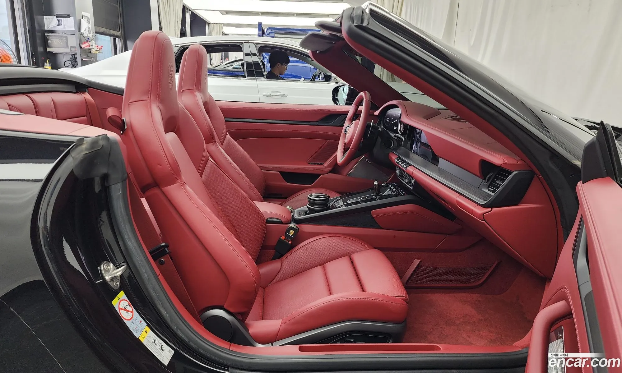 Porsche 911 2023 WP0CB299XPS247321 — 22