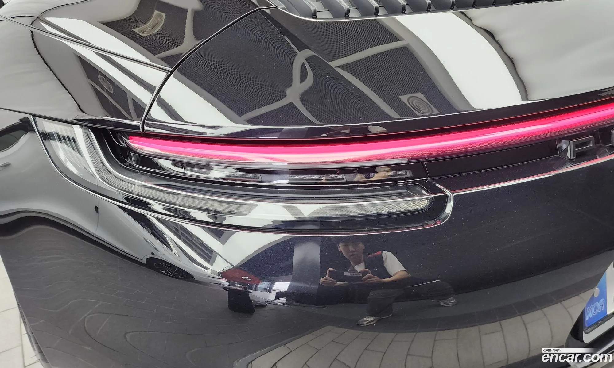 Porsche 911 2023 WP0CB299XPS247321 — 16