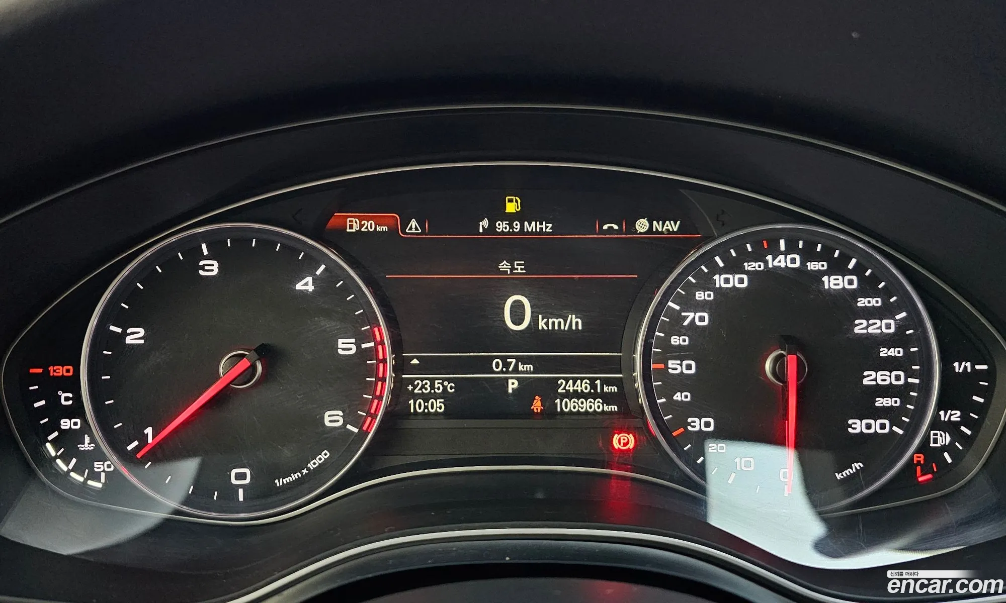 Audi A6 2015 WAUZZZ4G0FN041925 — 2