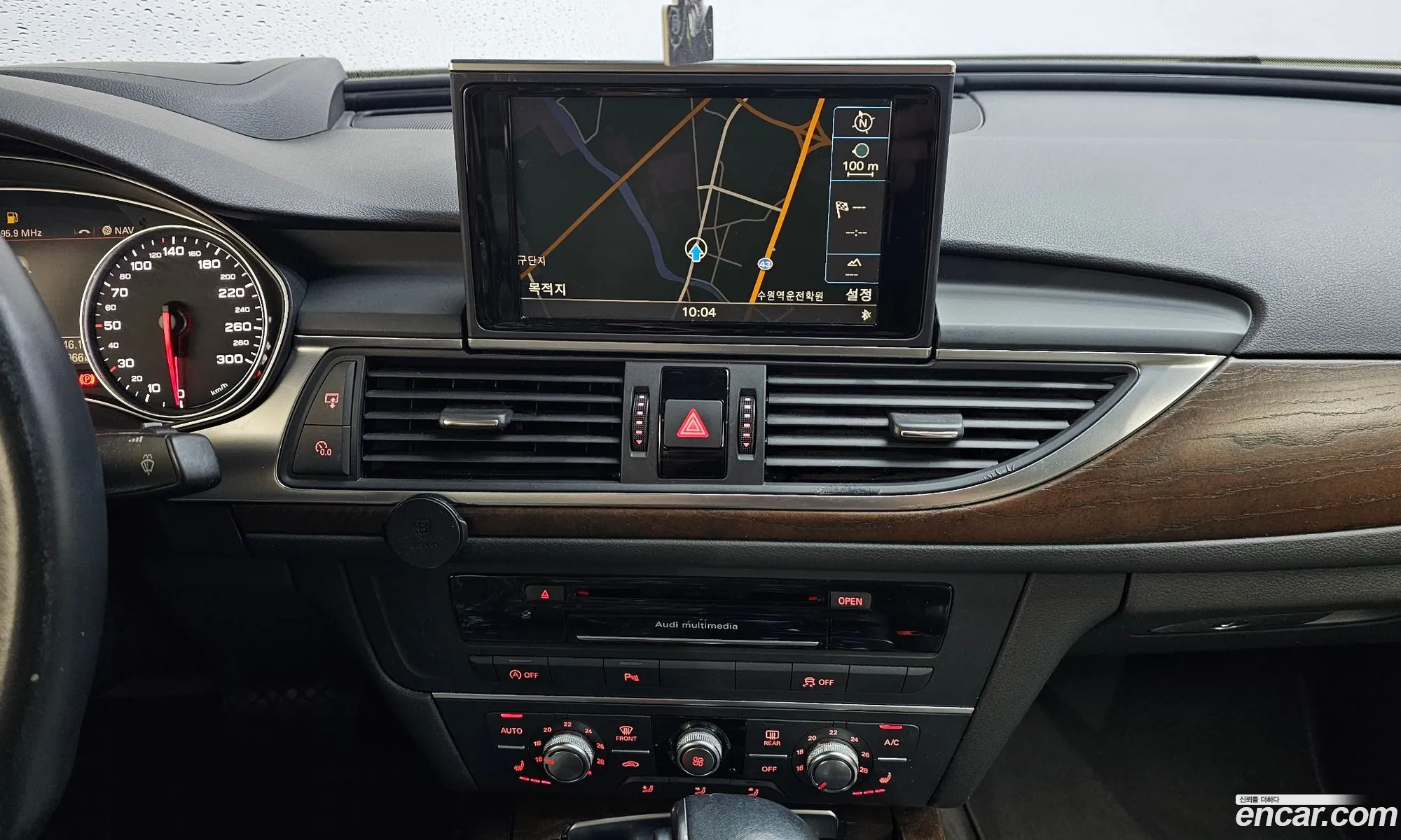 Audi A6 2015 WAUZZZ4G0FN041925 — 6