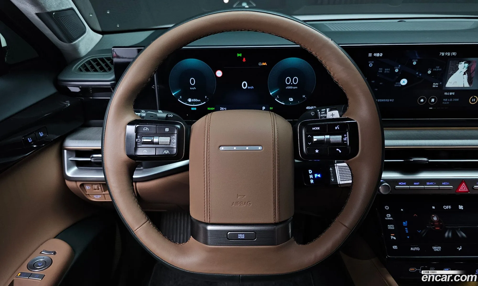 Hyundai Grandeur Hybrid 2023 — 16