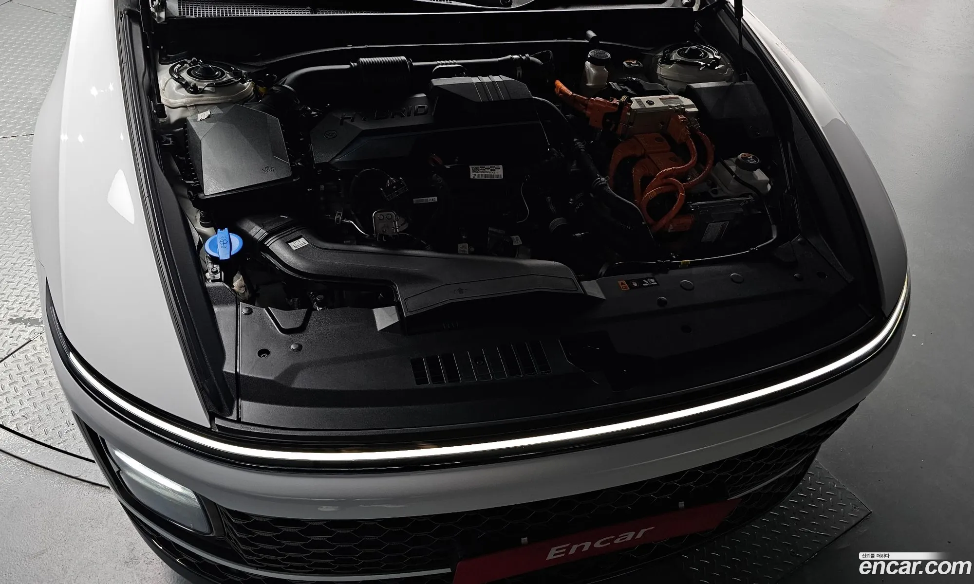 Hyundai Grandeur Hybrid 2023 — 2