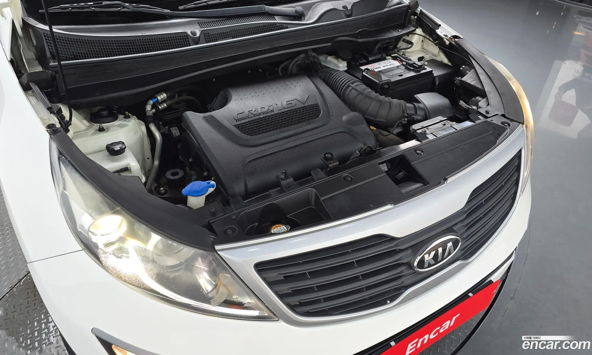 Kia Sportage R 2012 — 12