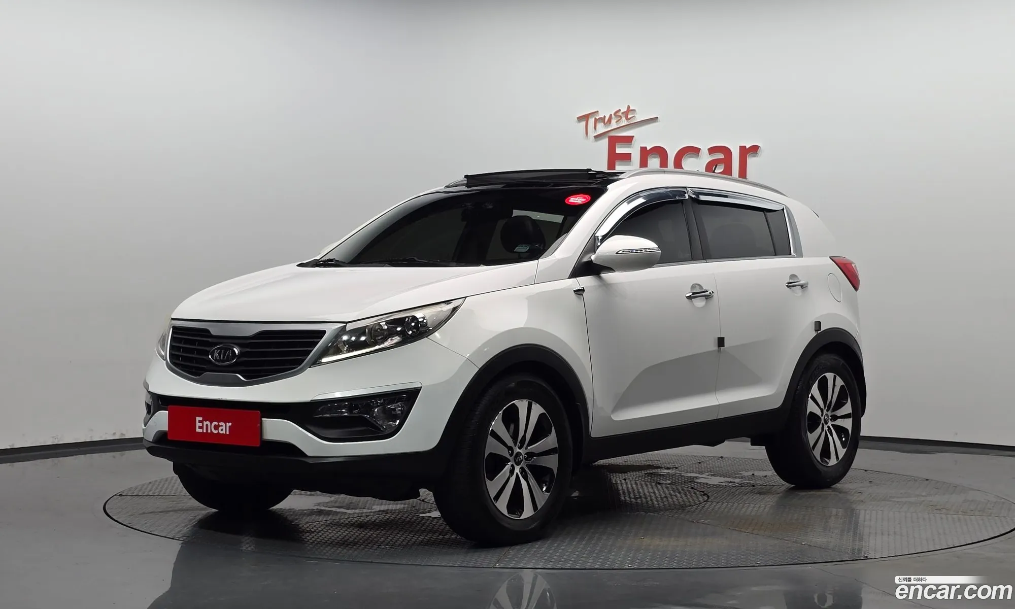 Kia Sportage R 2012 — 3