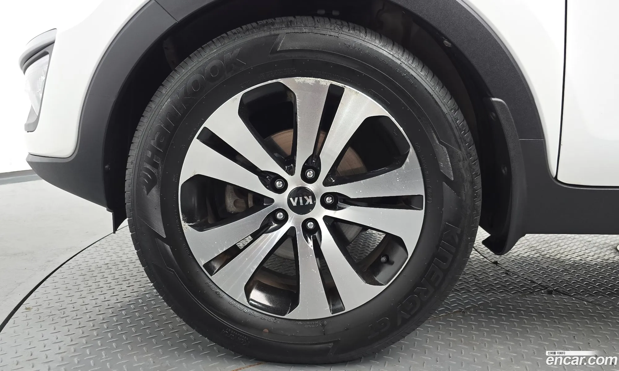 Kia Sportage R 2012 — 7