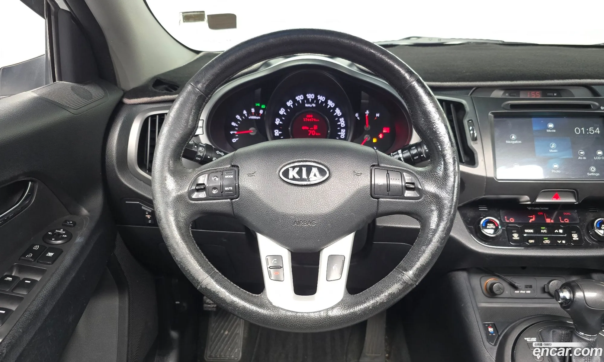 Kia Sportage R 2012 — 15