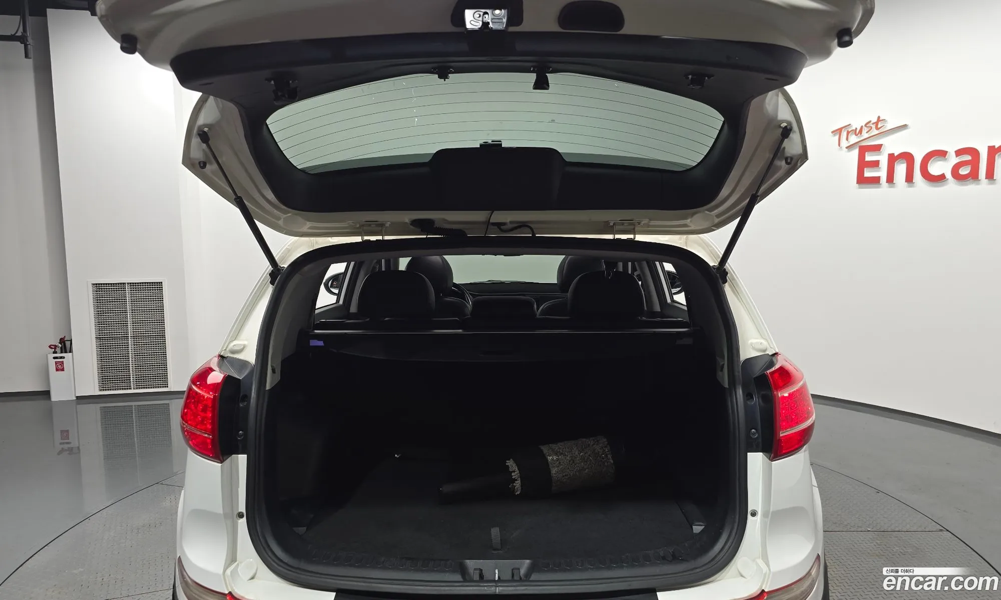 Kia Sportage R 2012 — 5