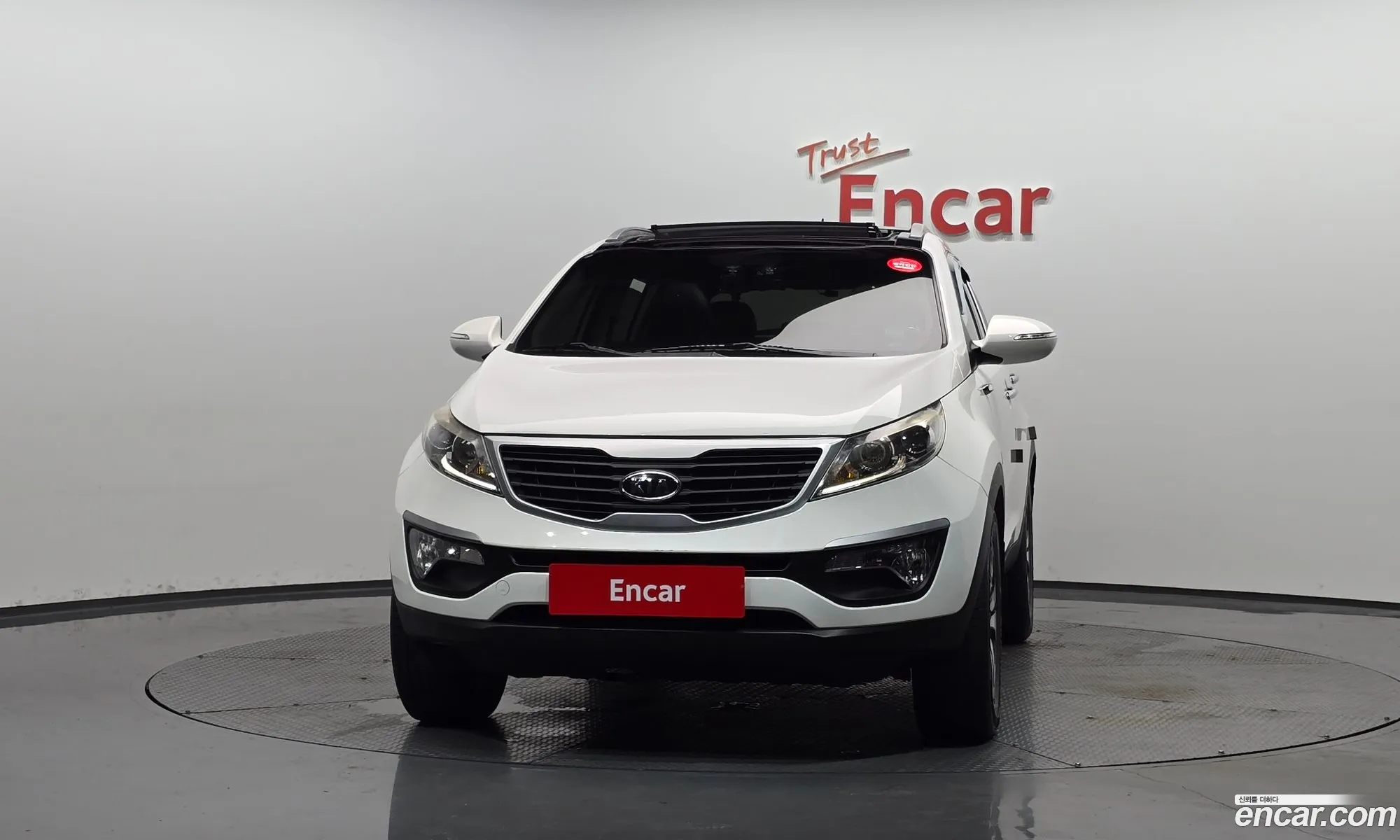 Kia Sportage R 2012 — 13