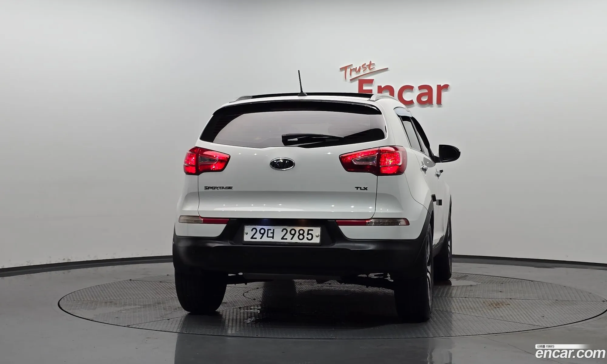Kia Sportage R 2012 — 18