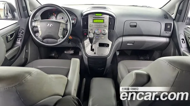Hyundai Grand Starex 2012 — 4