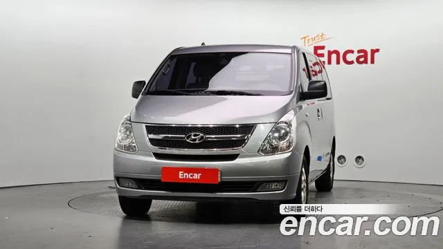 Hyundai Grand Starex 2012 — 2