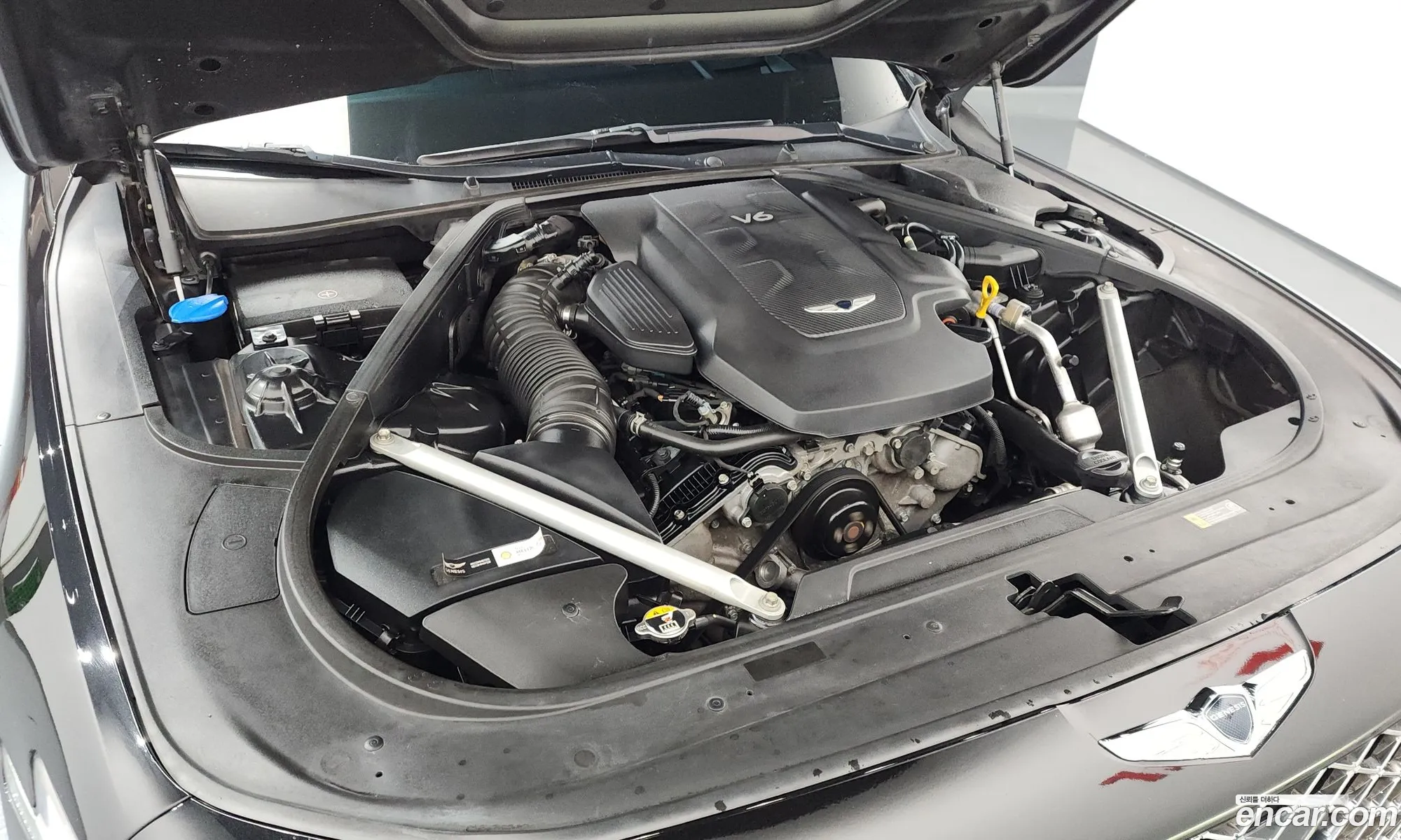Genesis G90 2018 — 20