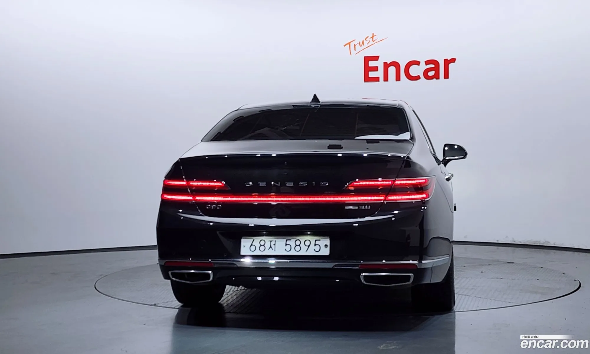 Genesis G90 2018 — 15