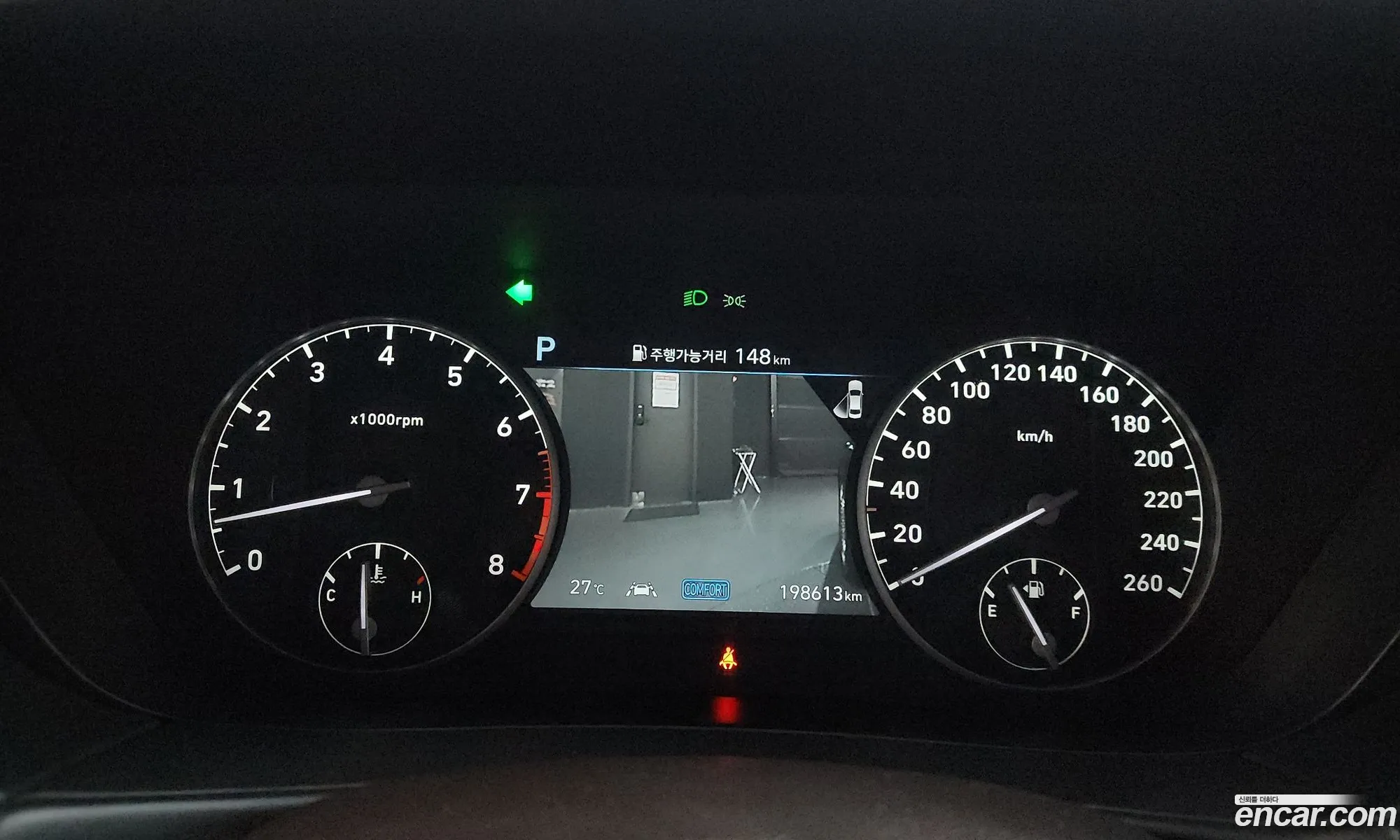 Genesis G90 2018 — 2