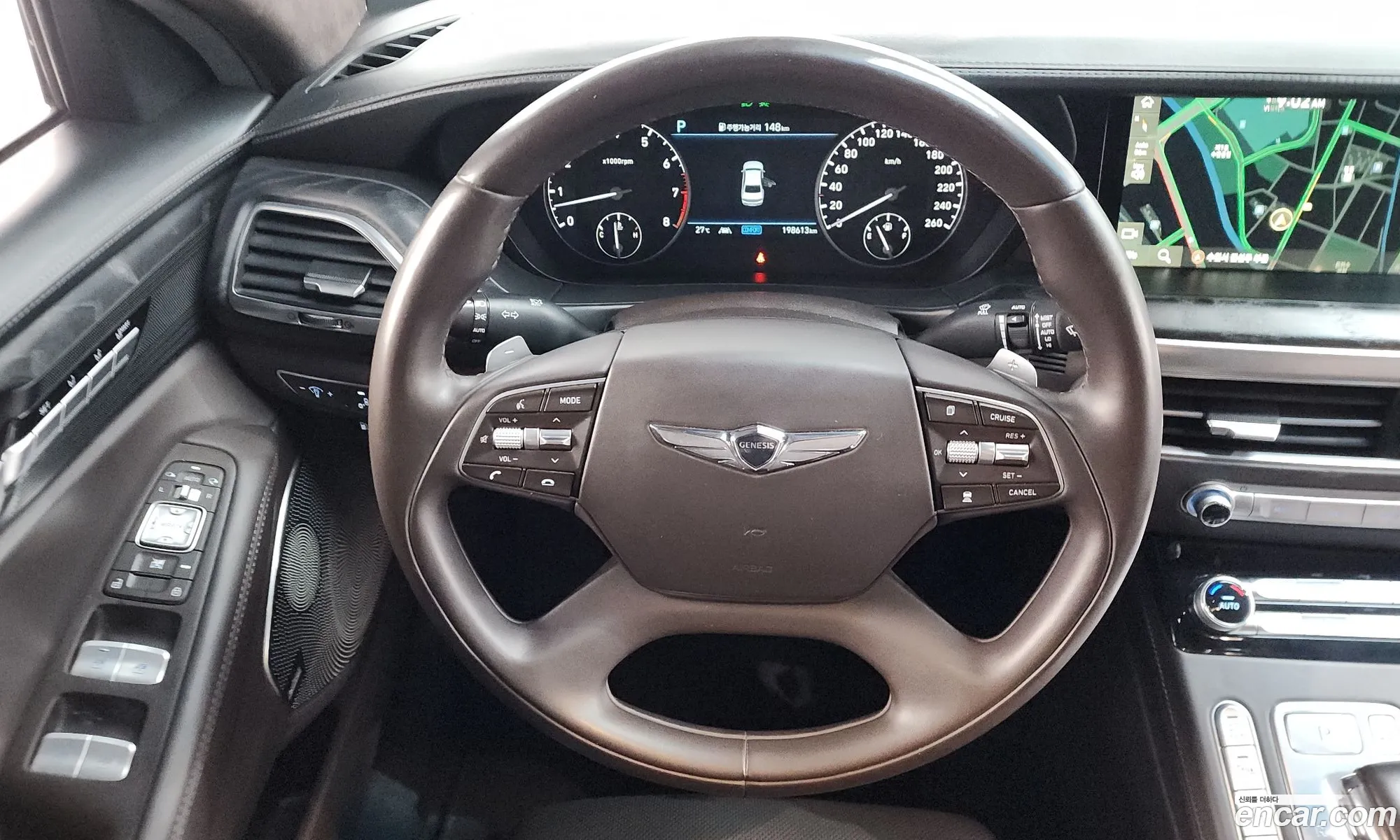 Genesis G90 2018 — 17