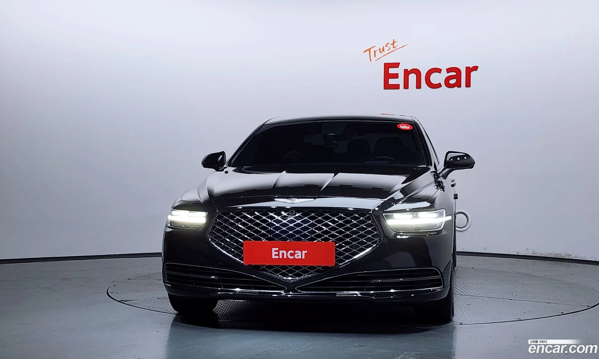 Genesis G90 2018 — 7