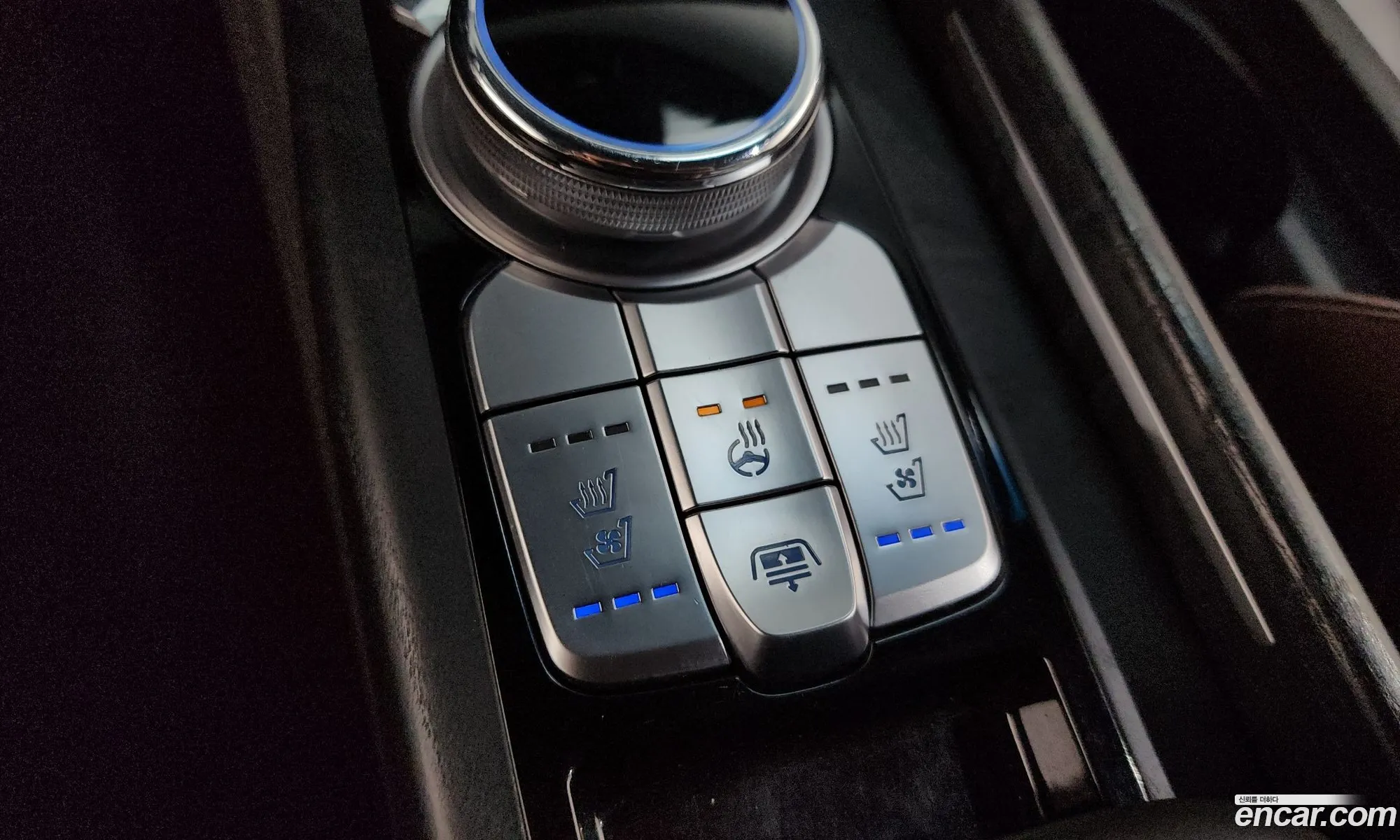 Genesis G90 2018 — 11