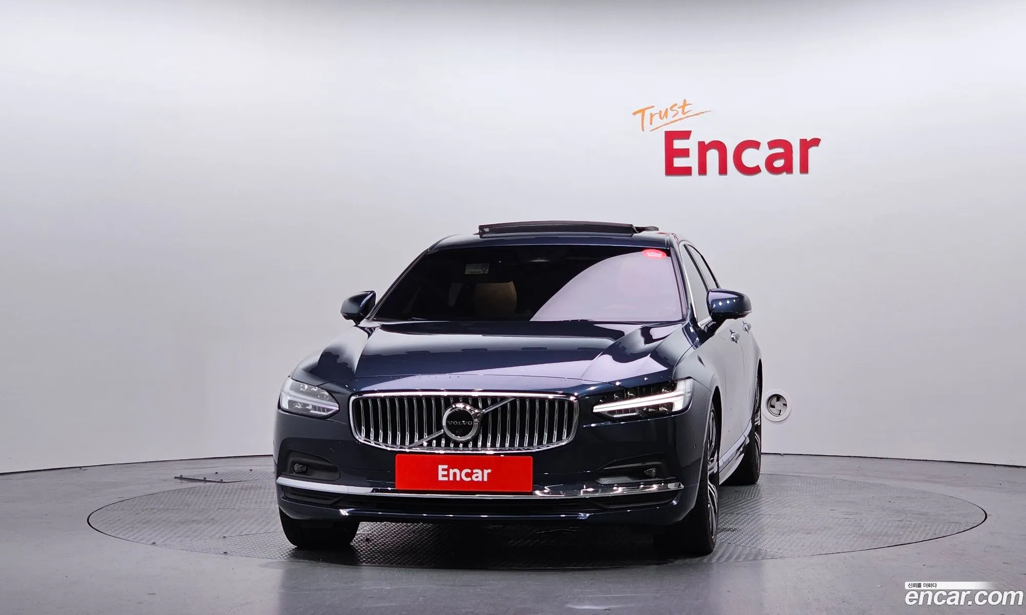 Volvo S90 2022 — 2
