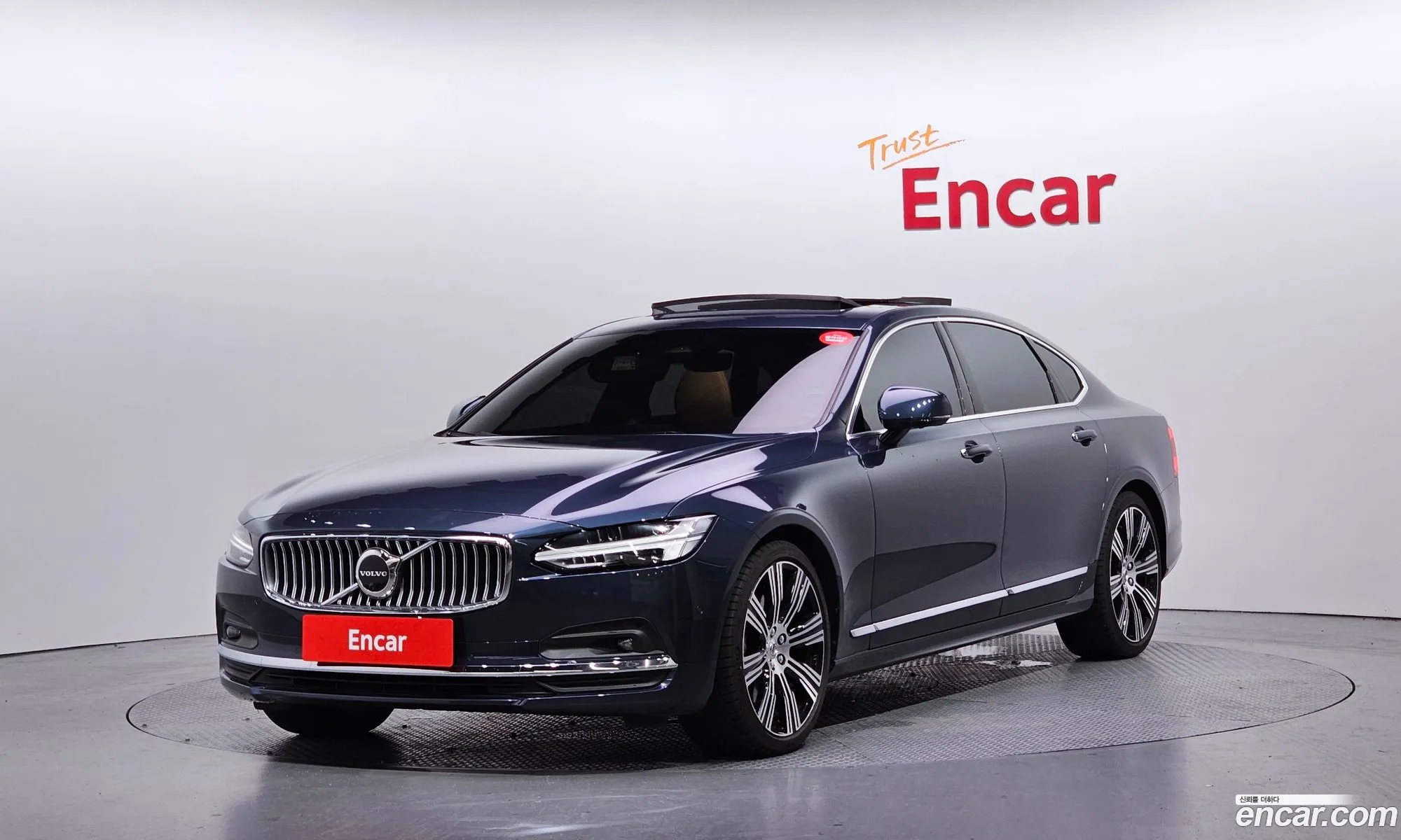 Volvo S90 2022 — 14