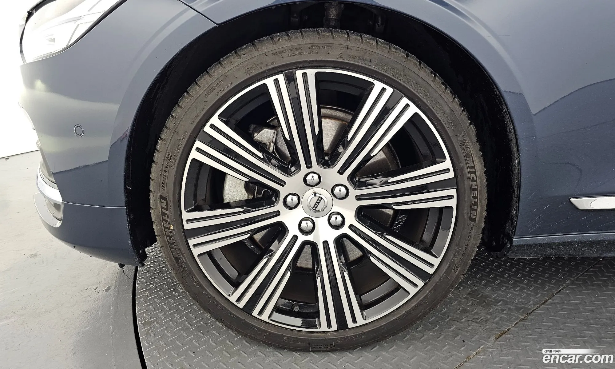 Volvo S90 2022 — 5