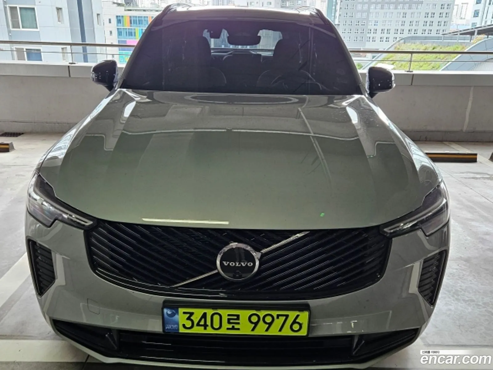 Volvo XC90 2025 — 4