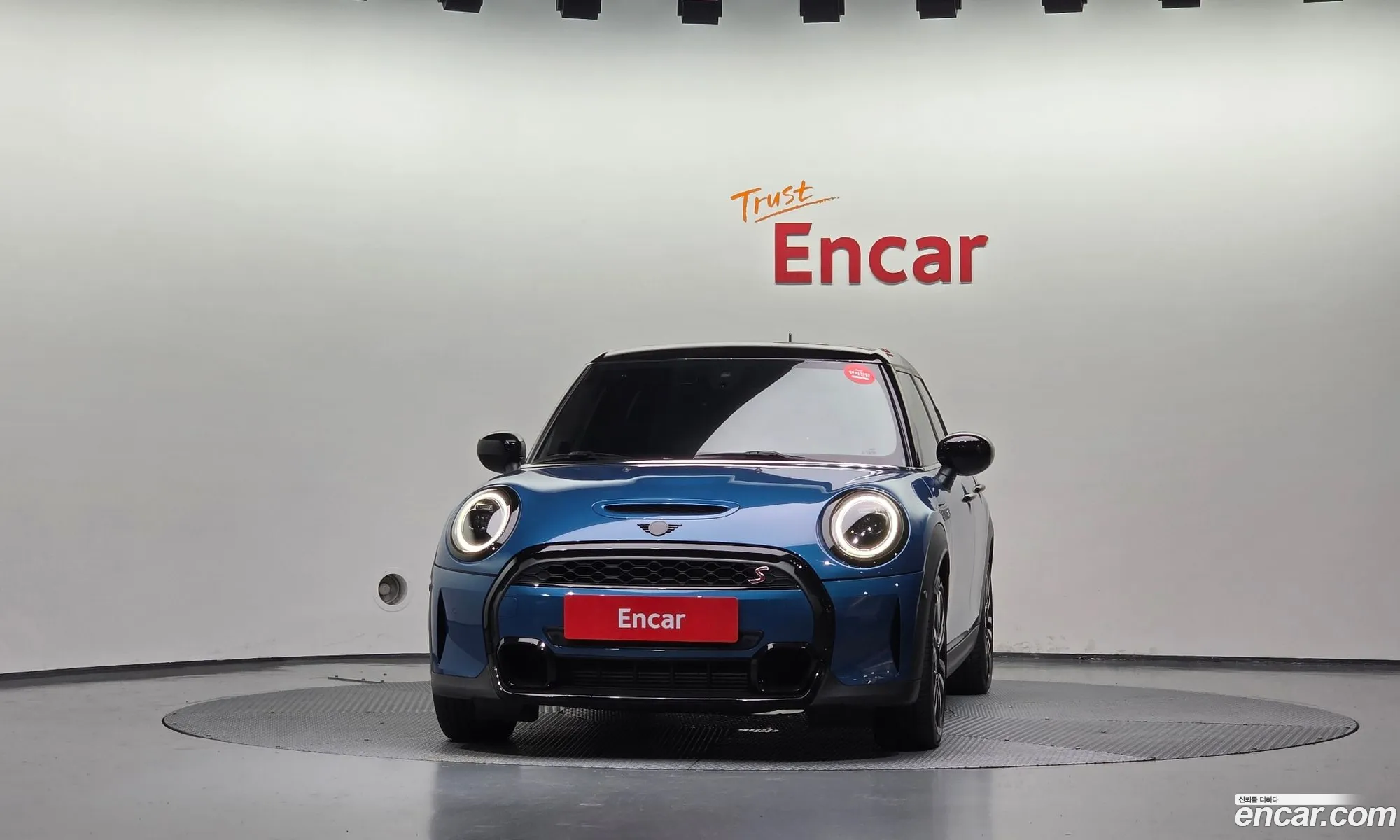 Mini Cooper S 2024 — 7