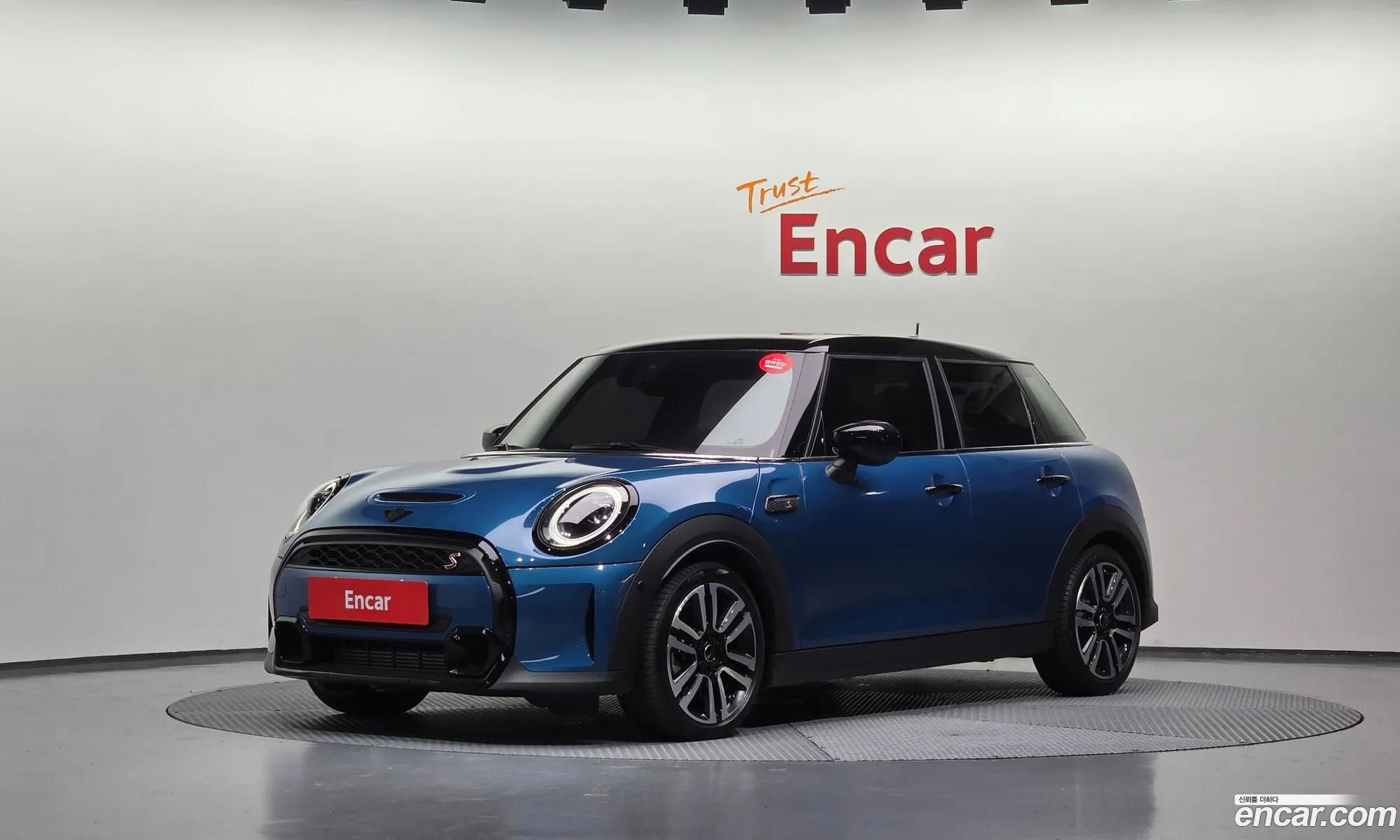 Mini Cooper S 2024 — 13