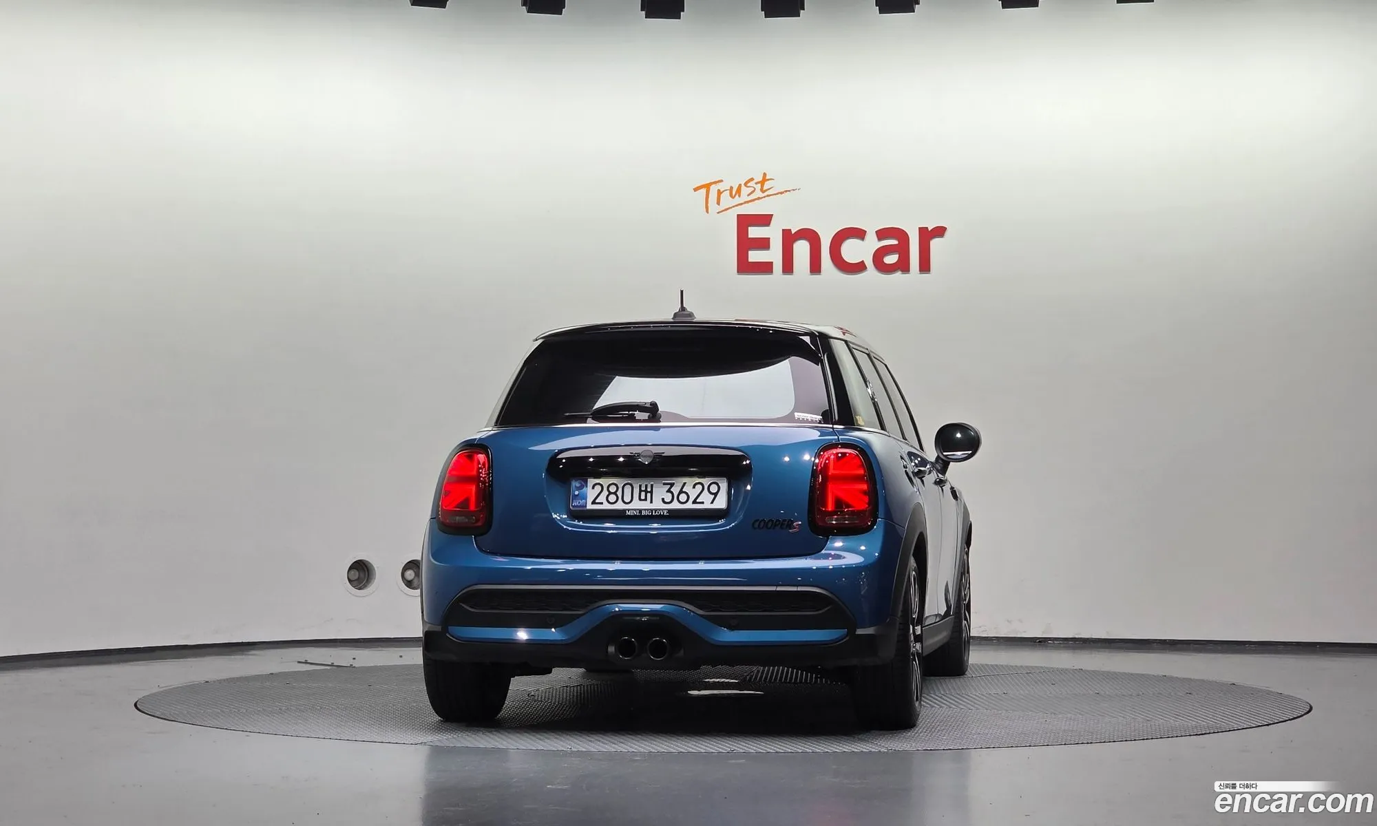 Mini Cooper S 2024 — 6