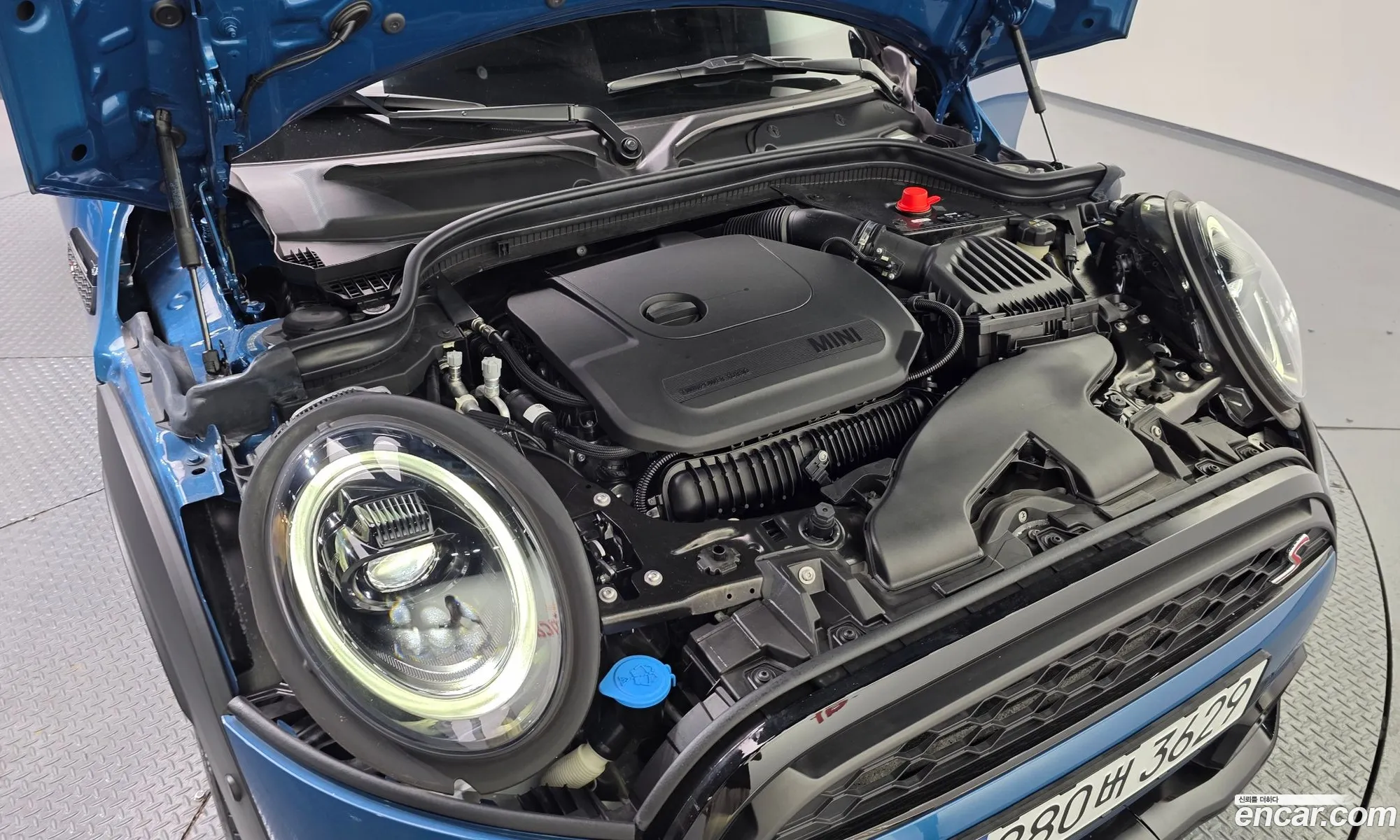 Mini Cooper S 2024 — 17