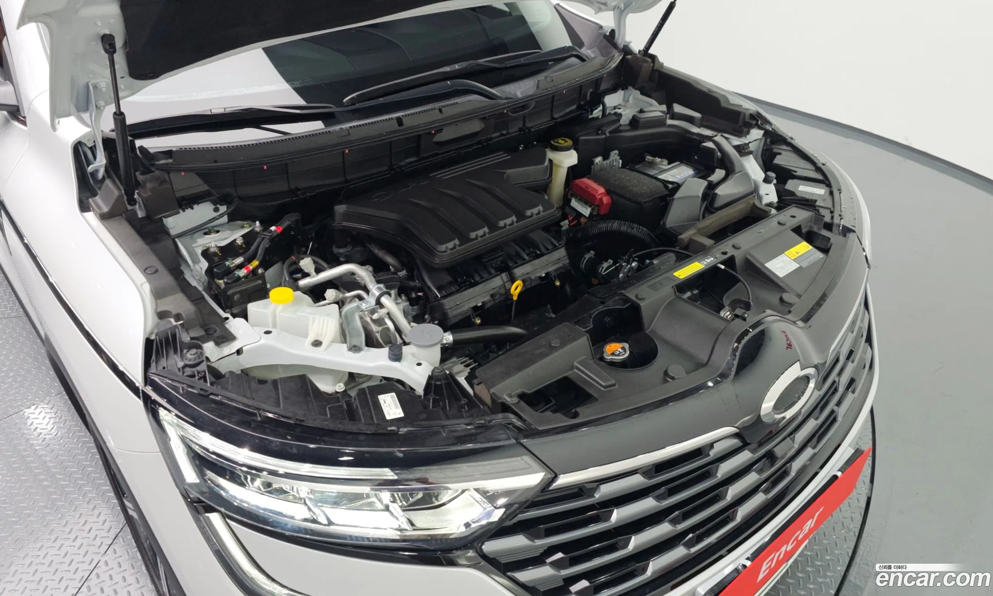 Renault Korea (Samsung) QM6 2024 — 32
