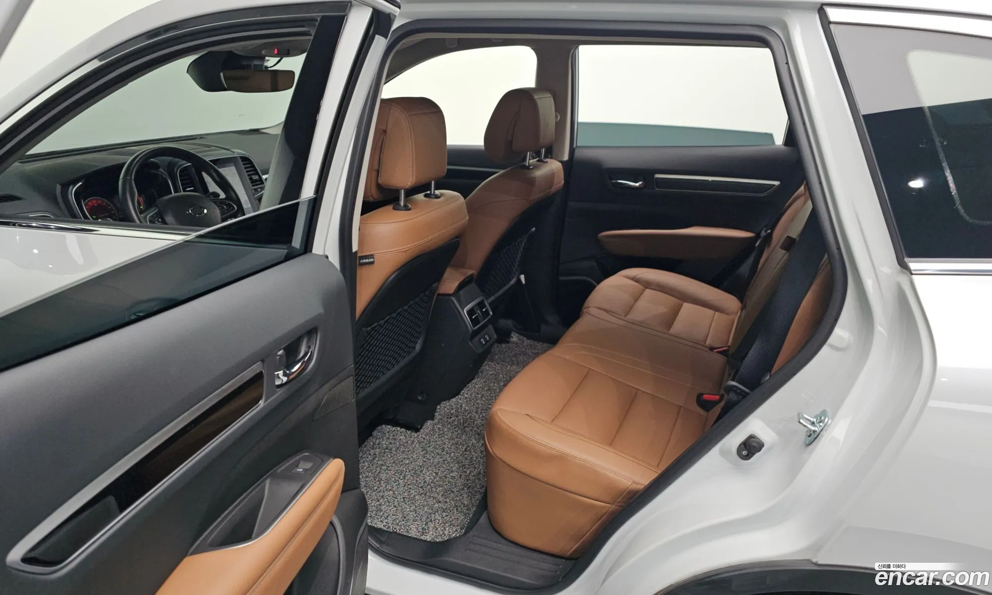 Renault Korea (Samsung) QM6 2024 — 3