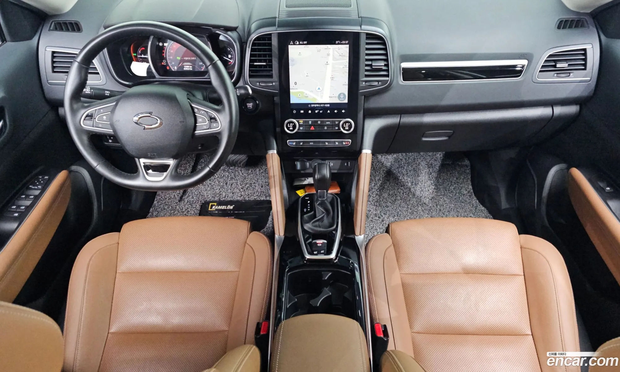 Renault Korea (Samsung) QM6 2024 — 36