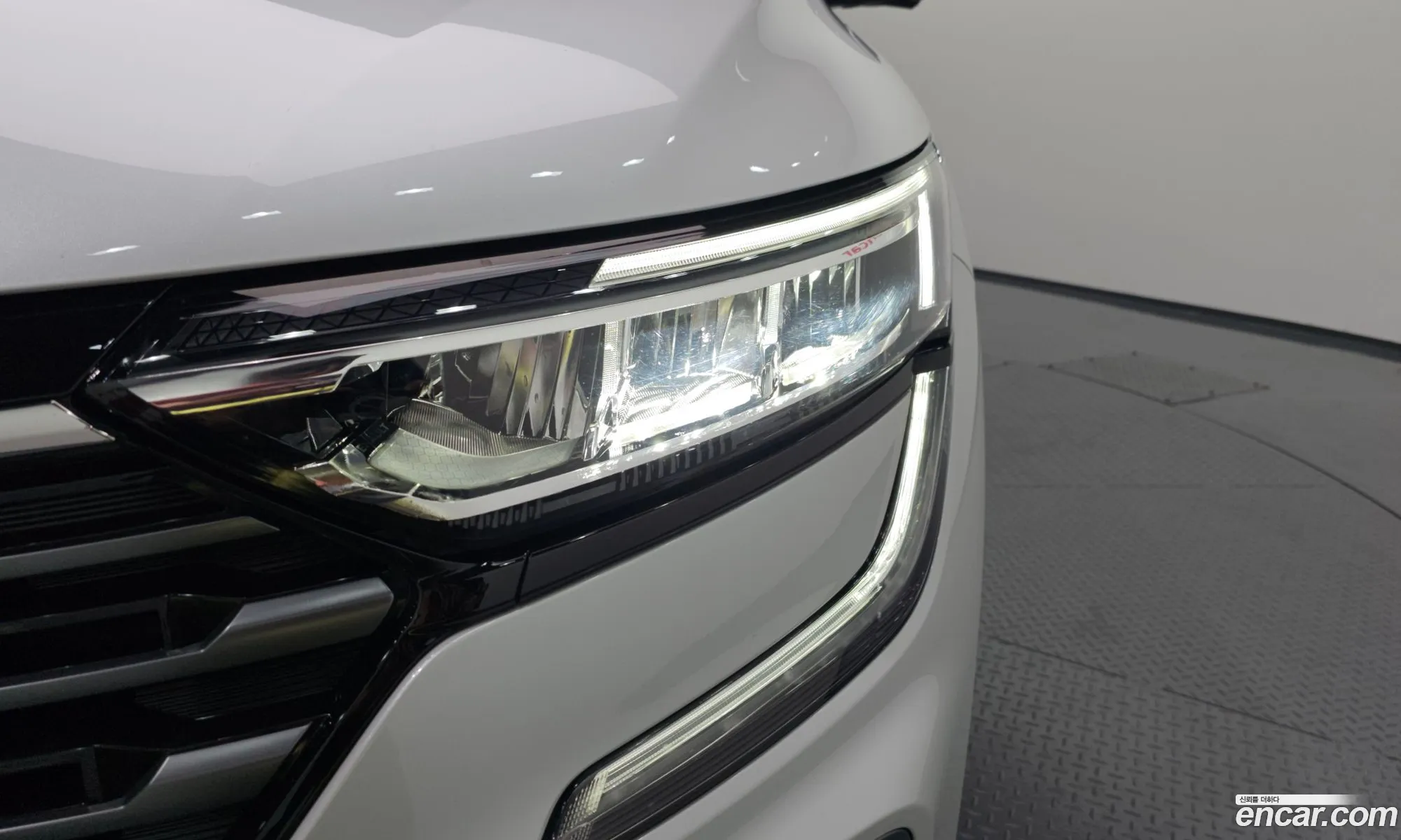 Renault Korea (Samsung) QM6 2024 — 26