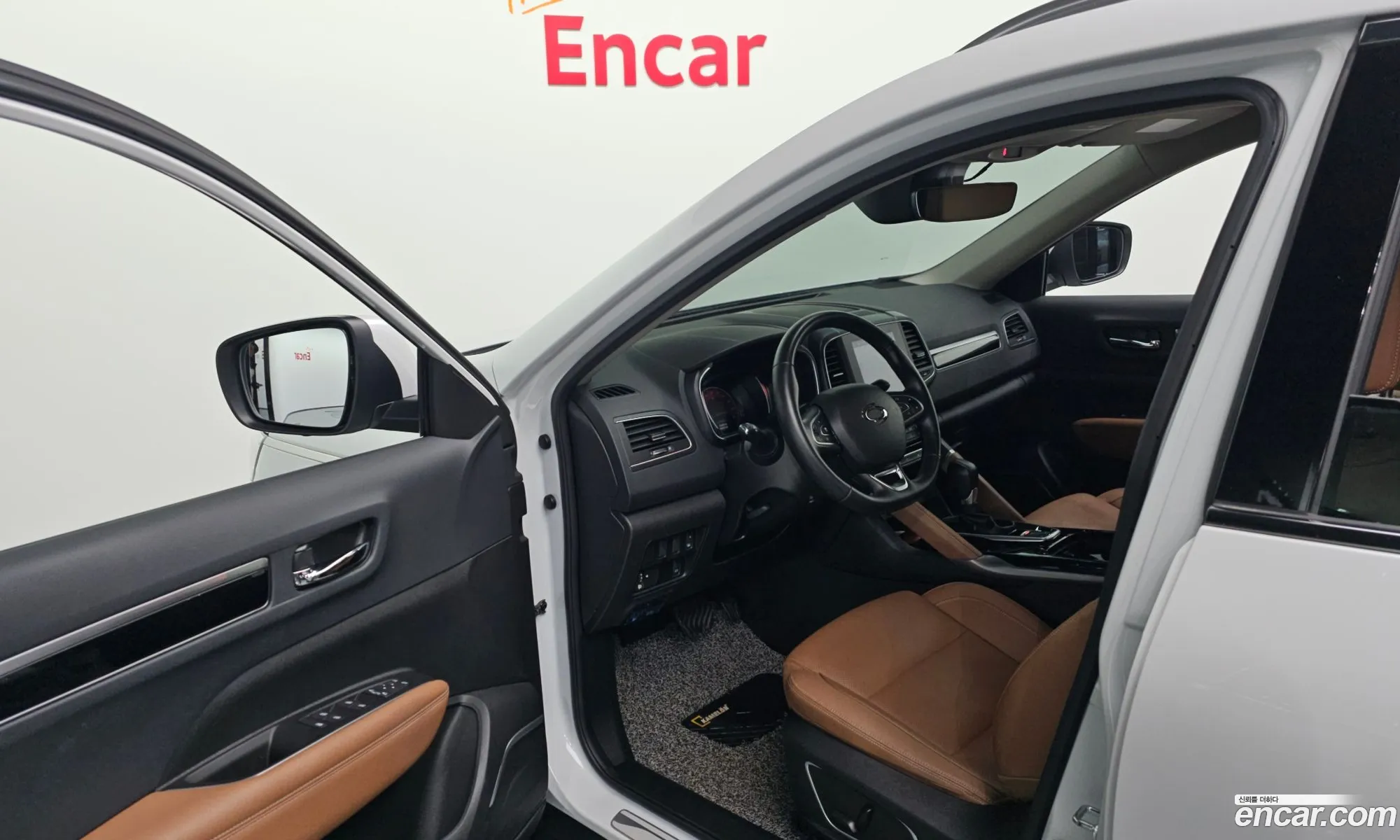 Renault Korea (Samsung) QM6 2024 — 34