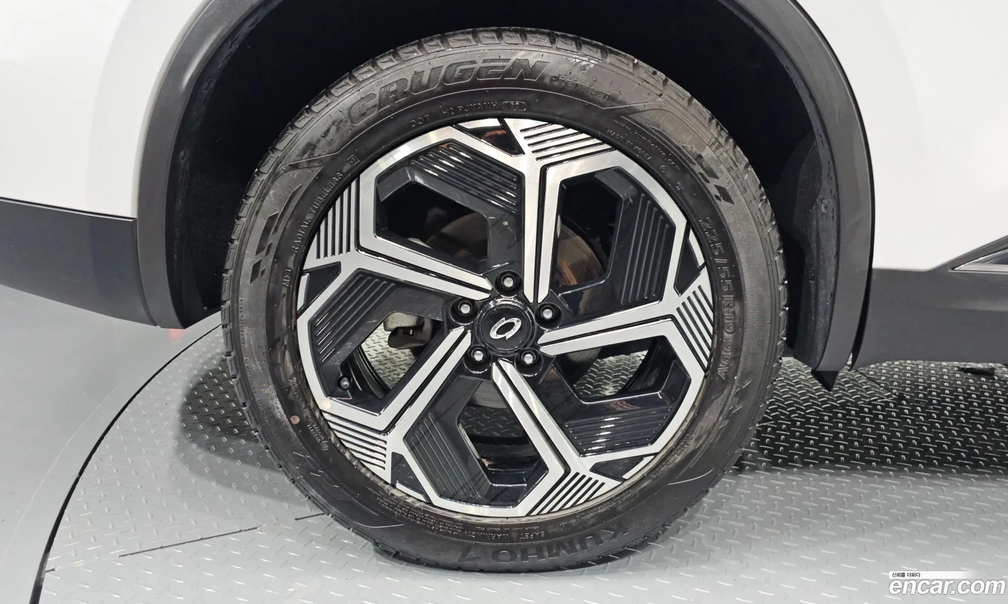 Renault Korea (Samsung) QM6 2024 — 22