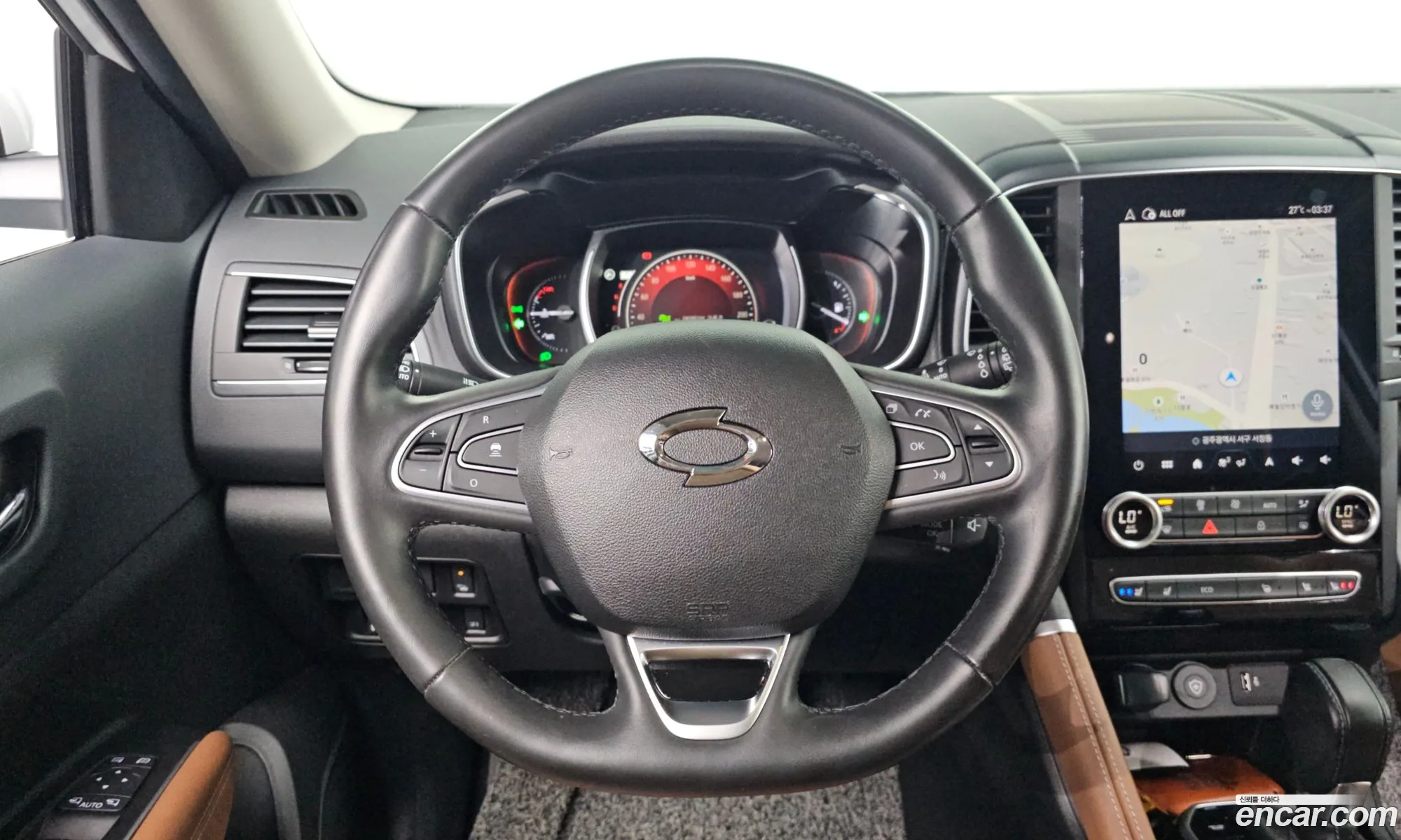 Renault Korea (Samsung) QM6 2024 — 17