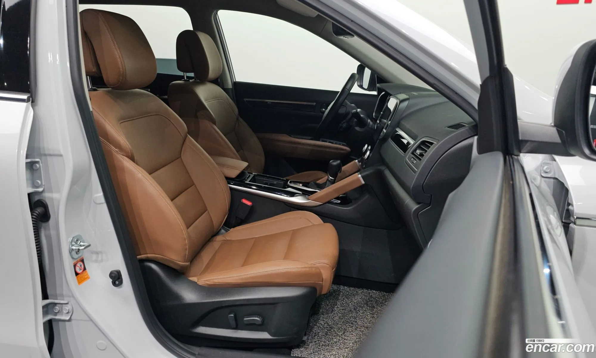 Renault Korea (Samsung) QM6 2024 — 24