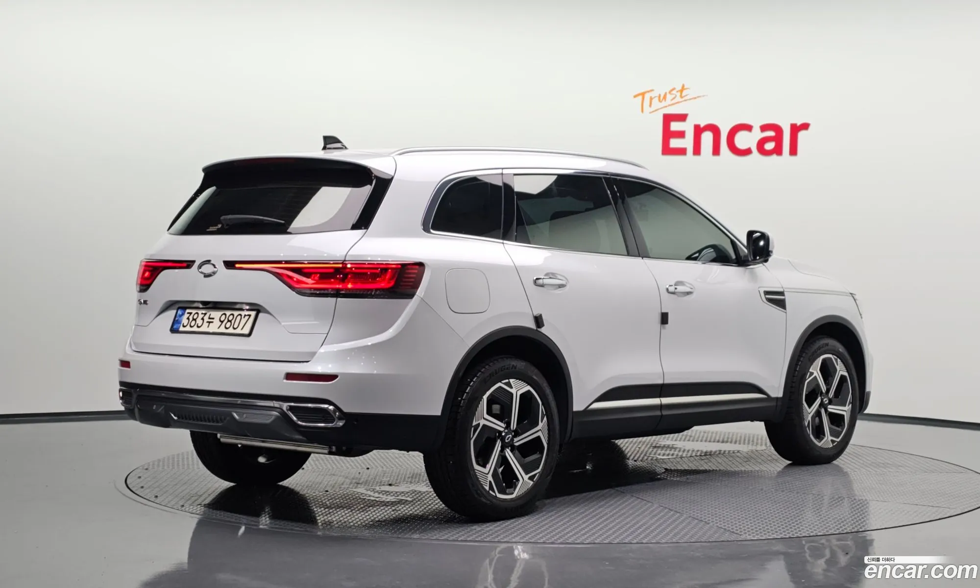 Renault Korea (Samsung) QM6 2024 — 30