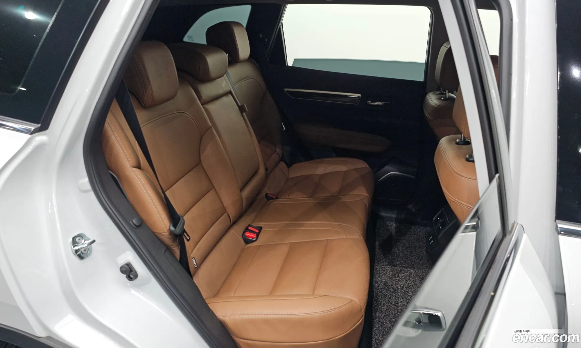 Renault Korea (Samsung) QM6 2024 — 11