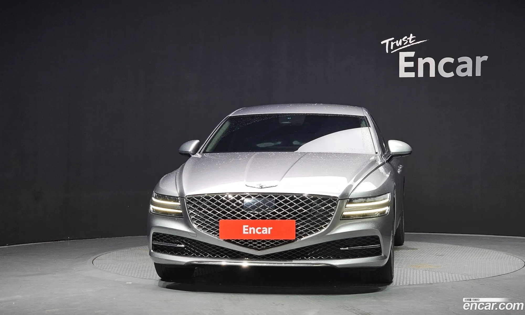 Genesis G80 2021 — 4