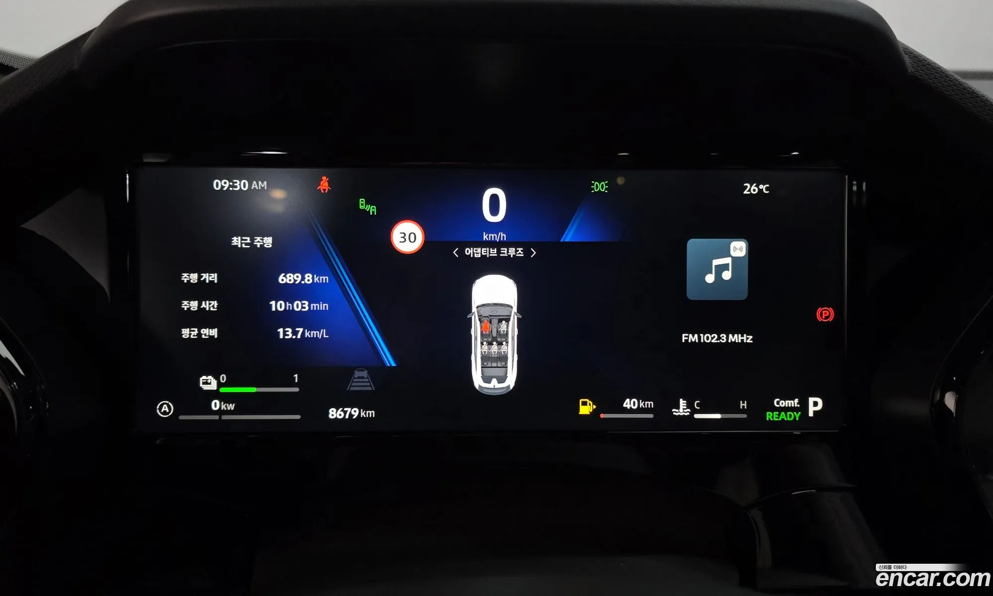 Renault Korea (Samsung) Fluence 2026 — 6