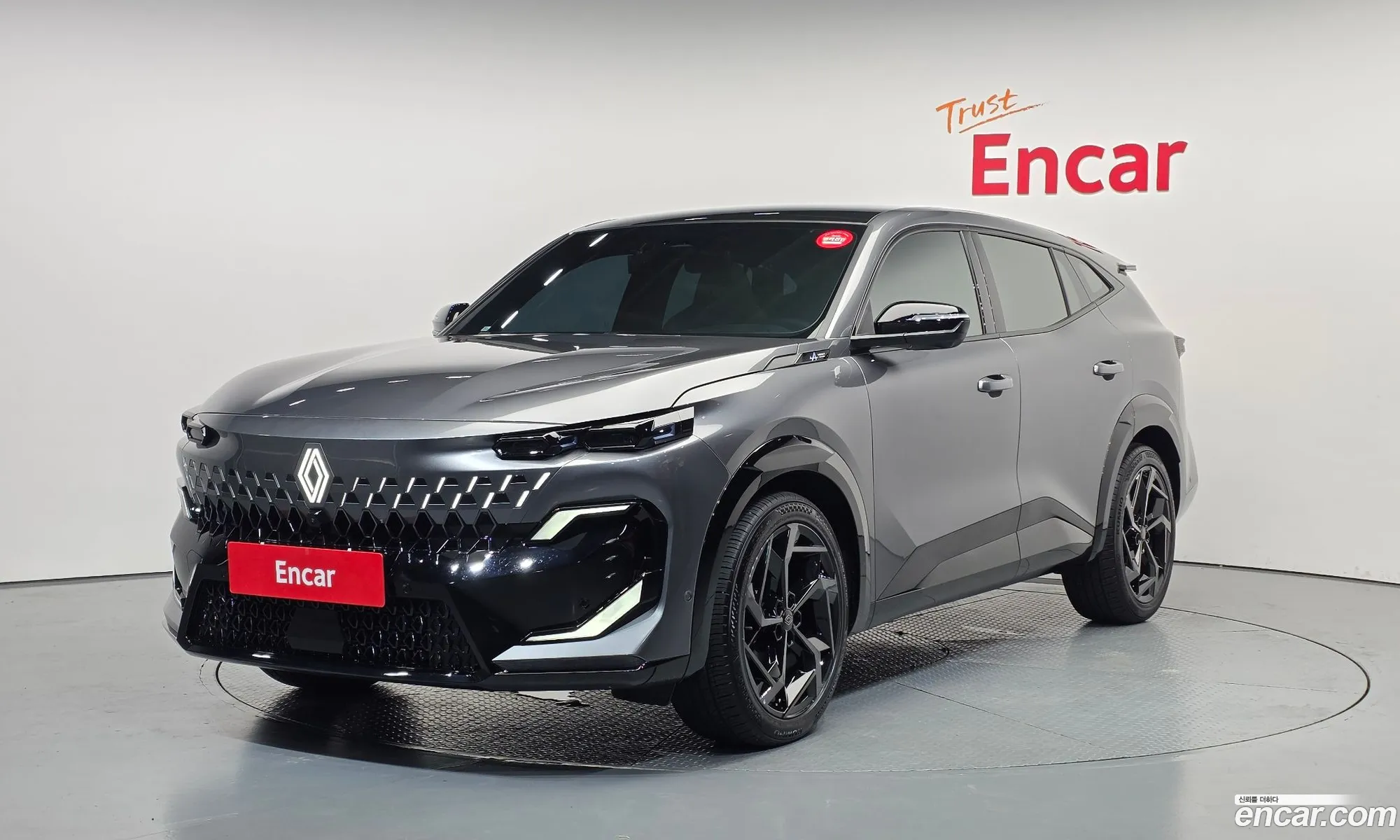 Renault Korea (Samsung) Fluence 2026 — 10