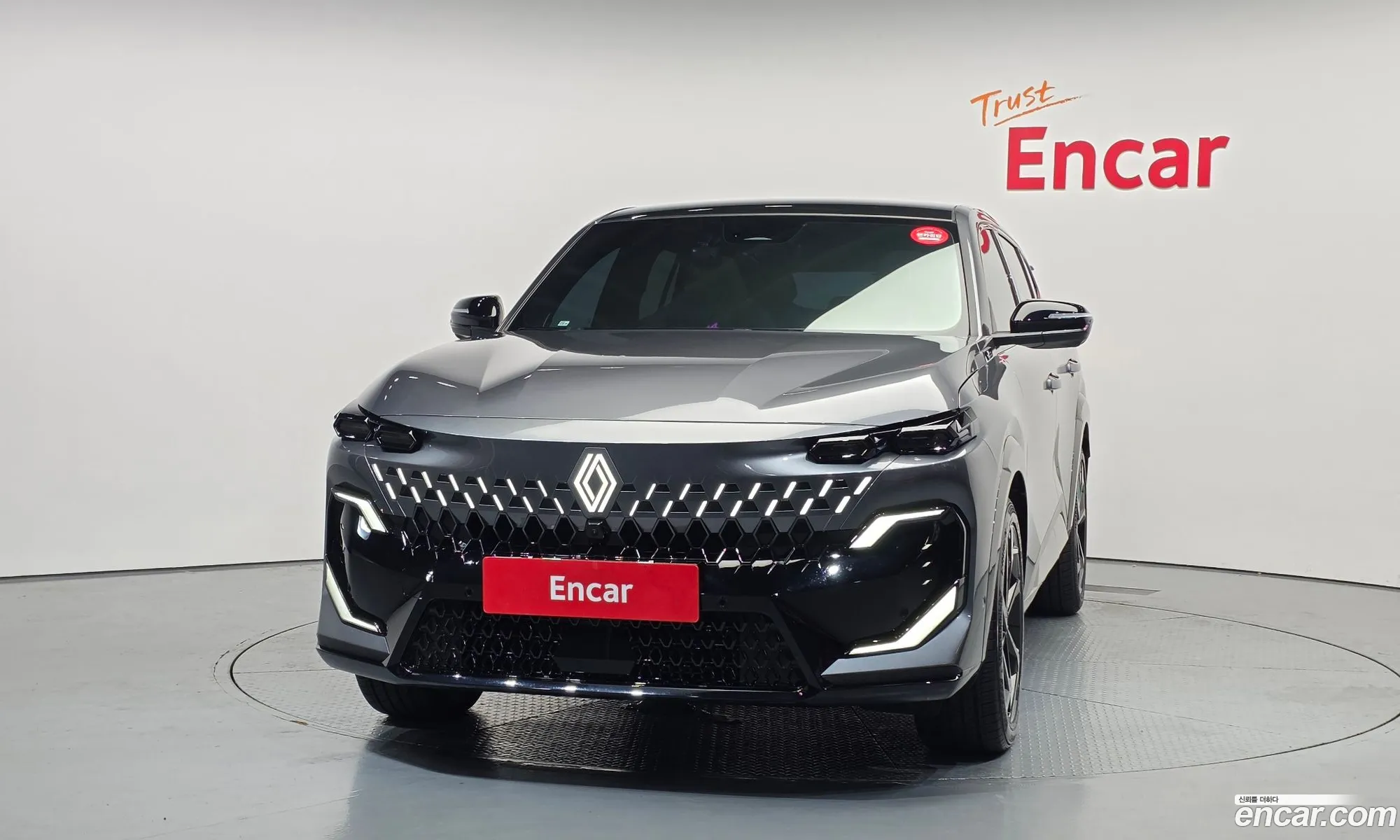 Renault Korea (Samsung) Fluence 2026 — 19