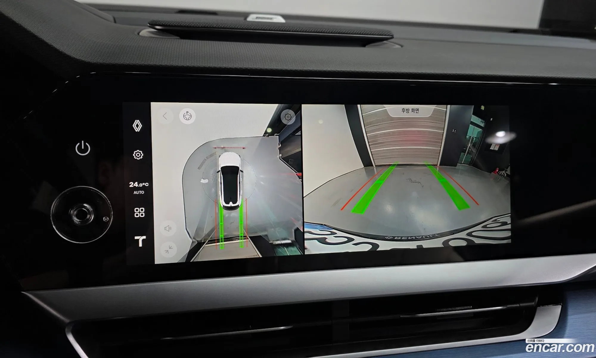 Renault Korea (Samsung) Fluence 2026 — 7