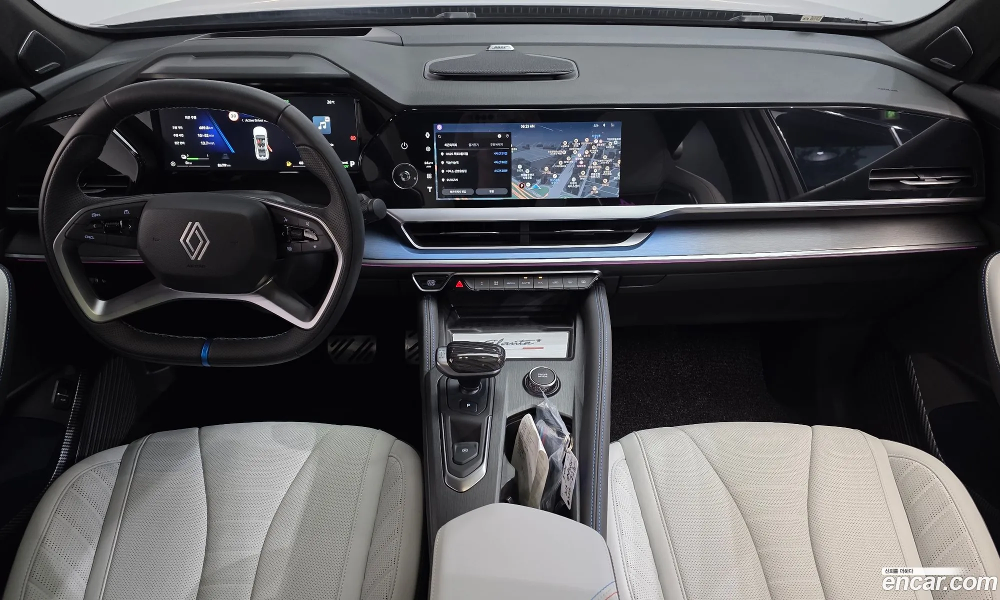 Renault Korea (Samsung) Fluence 2026 — 34
