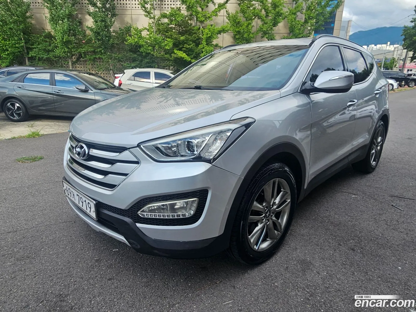 Hyundai Santa Fe DM 2012 — 4