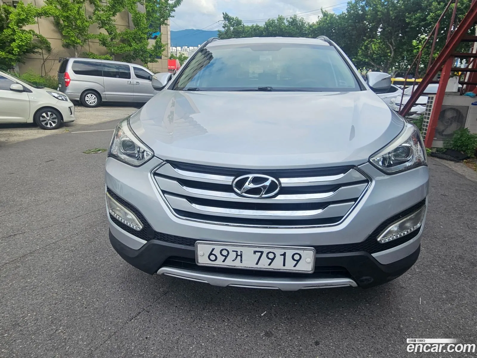 Hyundai Santa Fe DM 2012 — 13