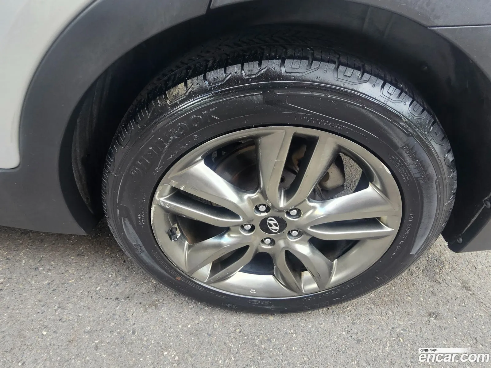 Hyundai Santa Fe DM 2012 — 12